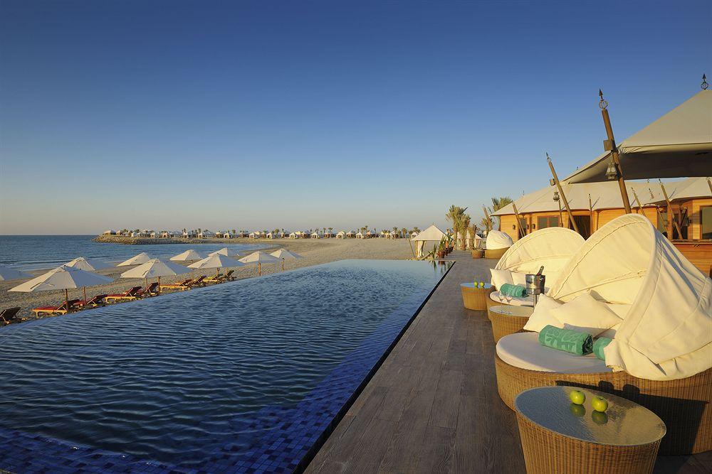 The Ritz-Carlton Ras Al Khaimah, Al Hamra Beach Hotel ภายนอก รูปภาพ