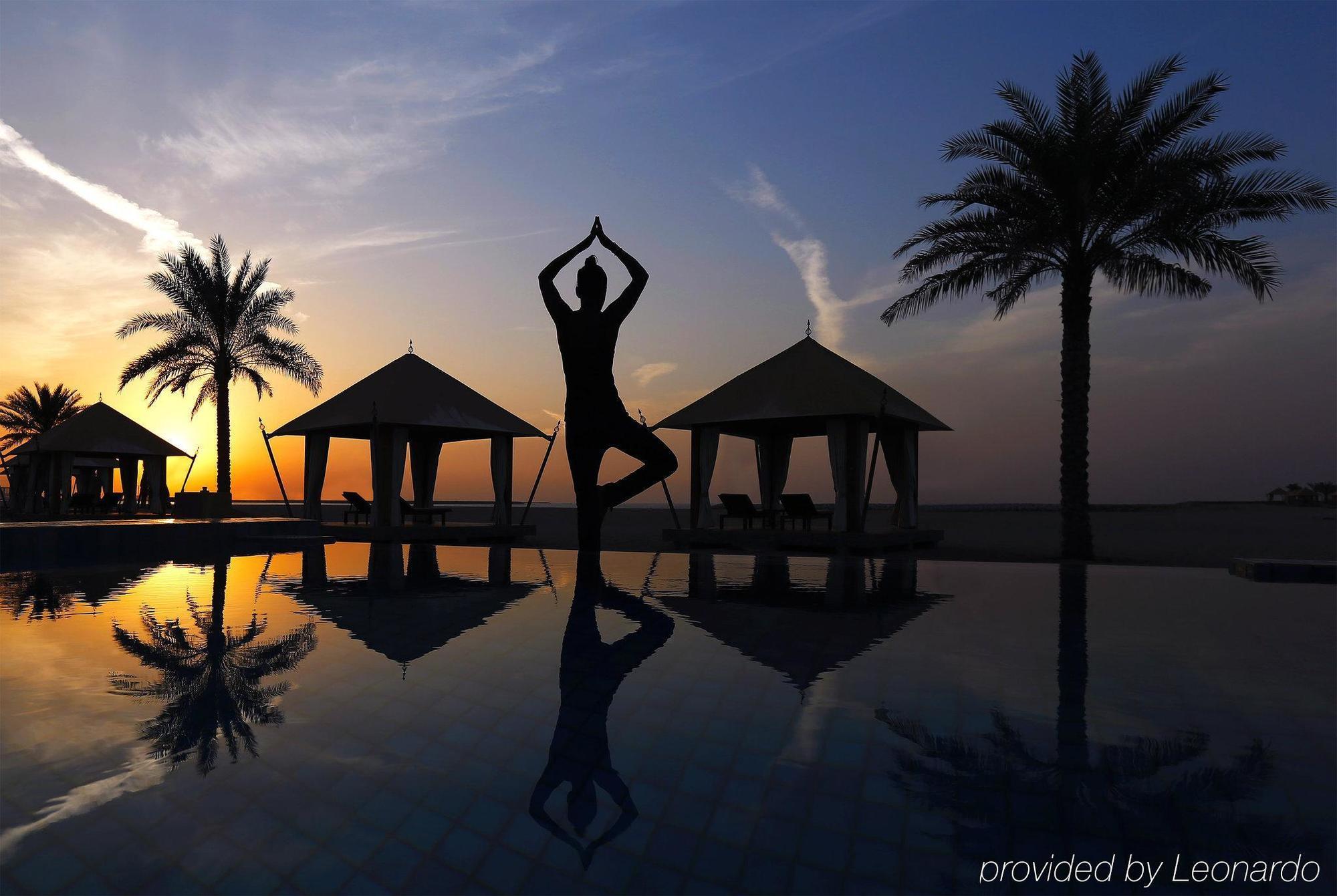 The Ritz-Carlton Ras Al Khaimah, Al Hamra Beach Hotel ภายนอก รูปภาพ